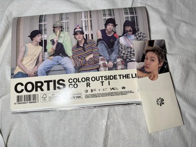 CORTIS 出道專 馬丁