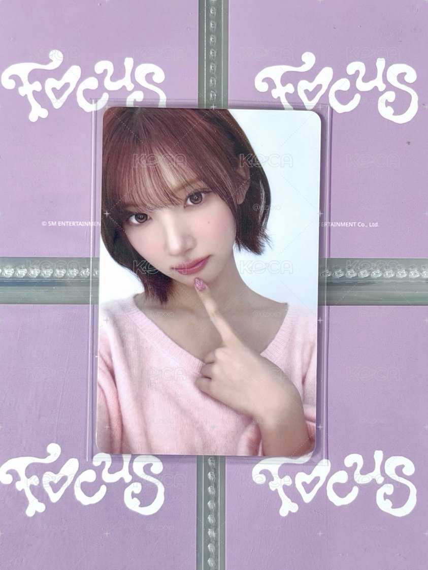 JIWOO 五星 星光卡 PVC
