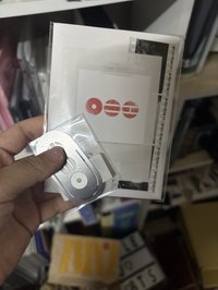 阿里郎數位專含特典書籤
