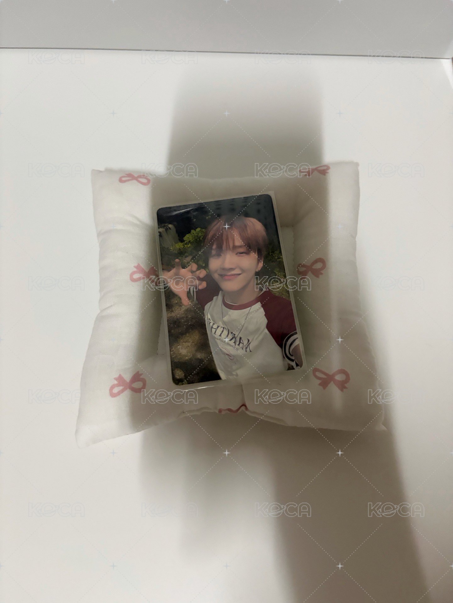 緊運河 特典