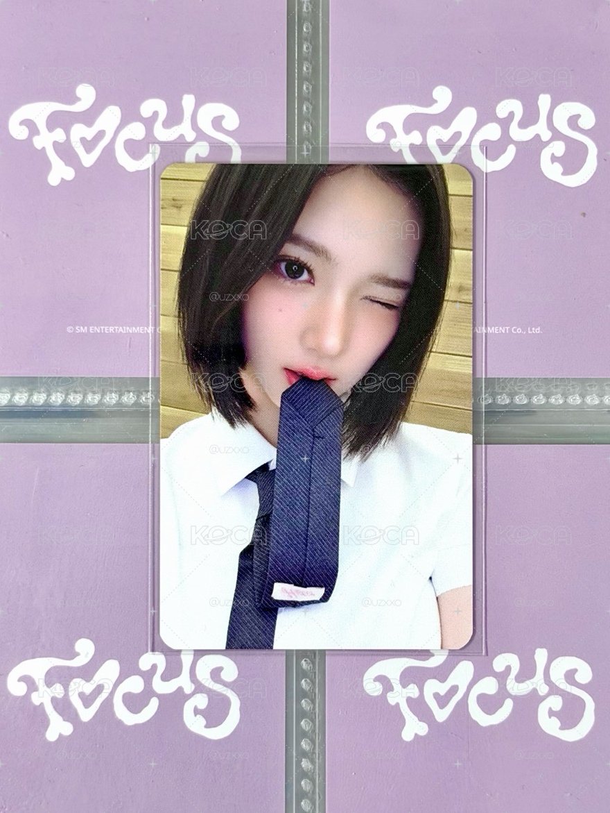 JIWOO MB特典