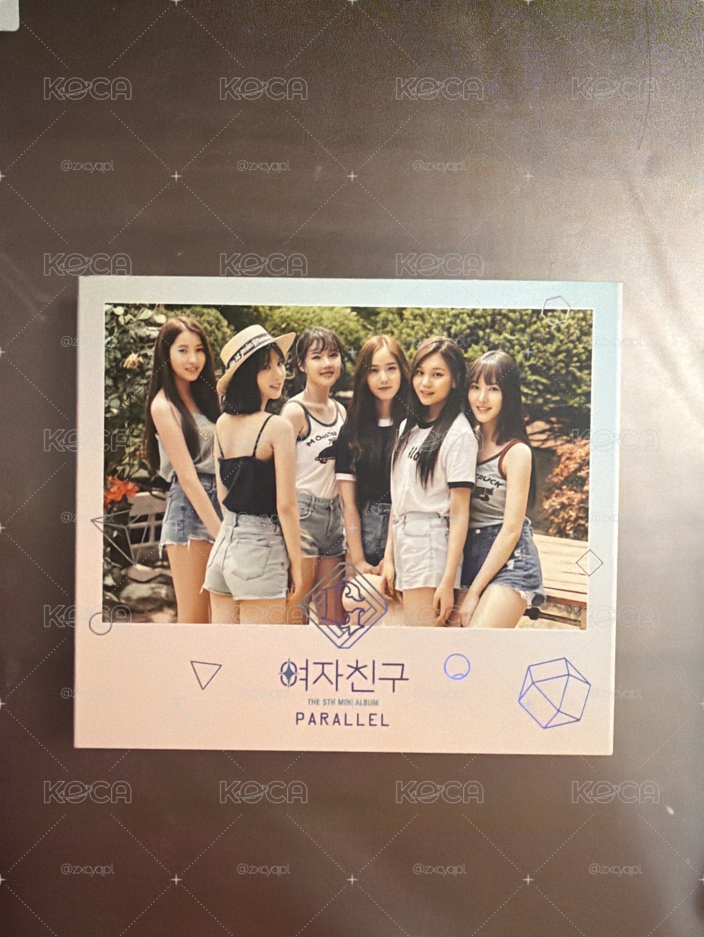 GFRIEND迷五空專