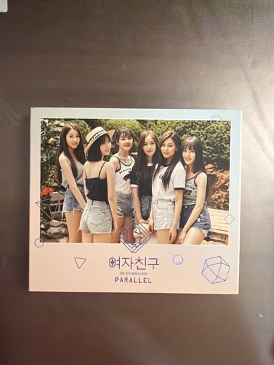 GFRIEND迷五空專