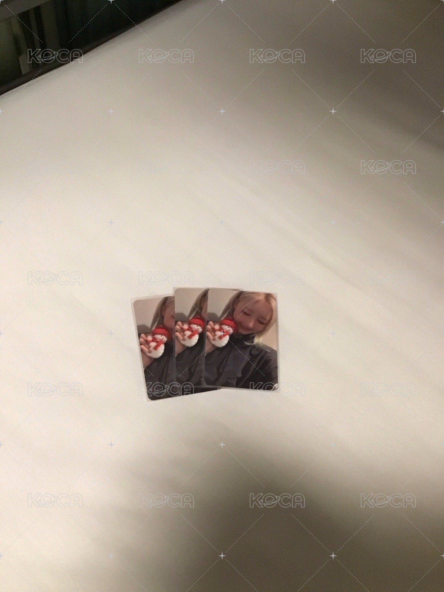 雪人☃️