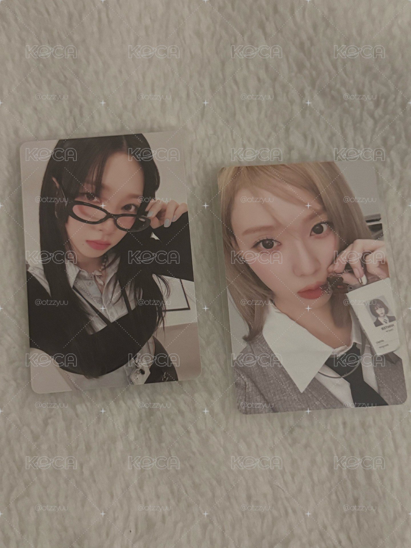 💙25年曆 固配冬柚 