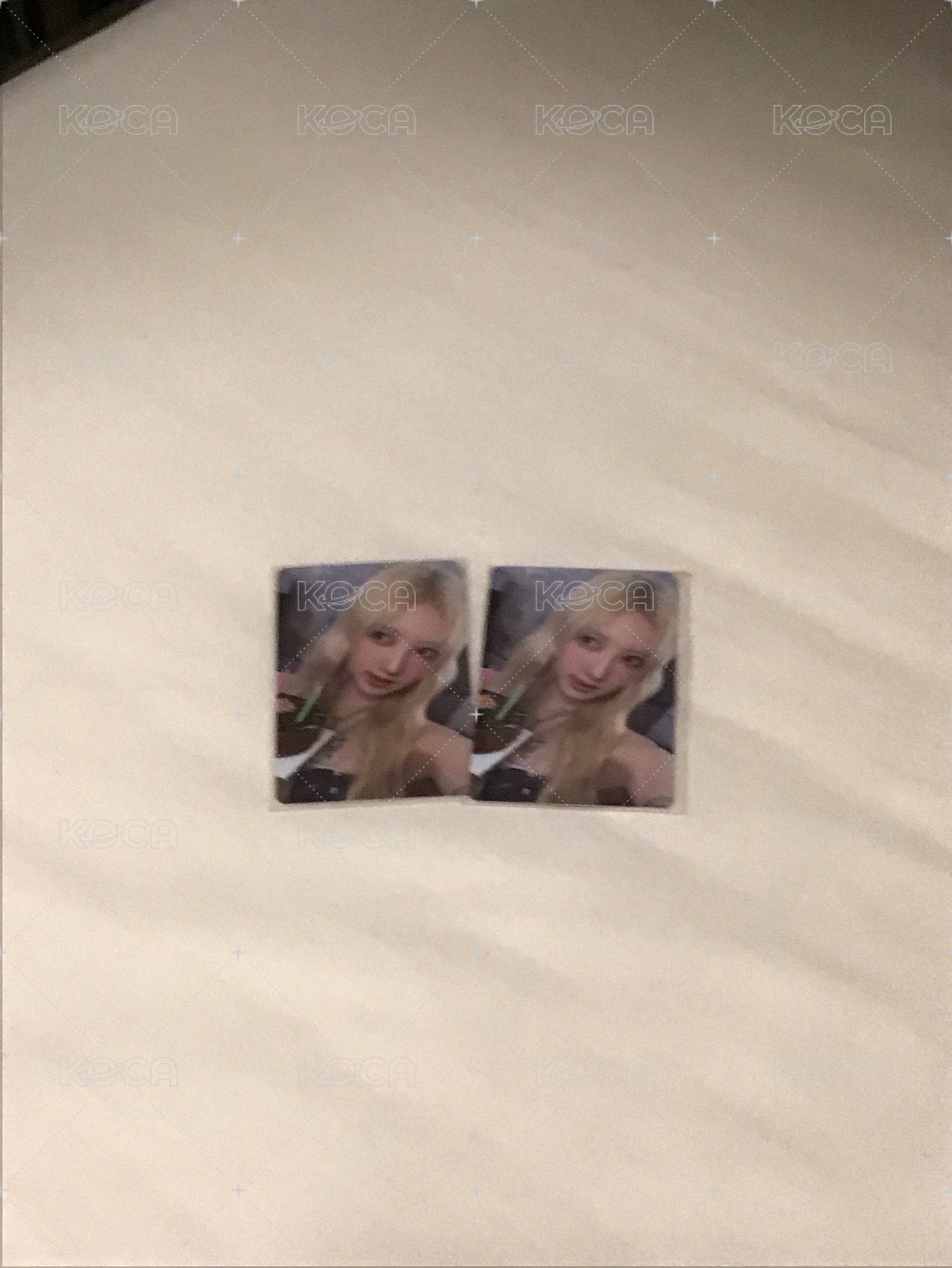 🍰滿額（有一張原袋一張沒有）