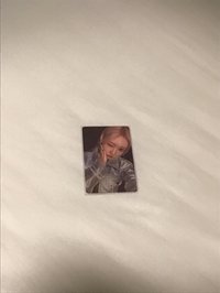 捧臉特典