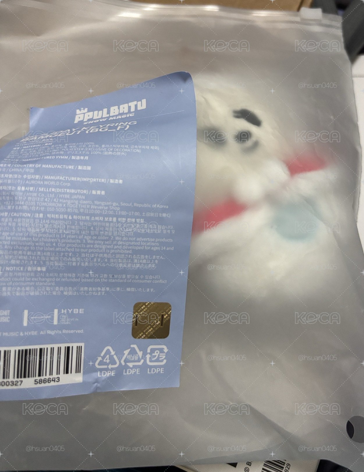 雪人栗嘻