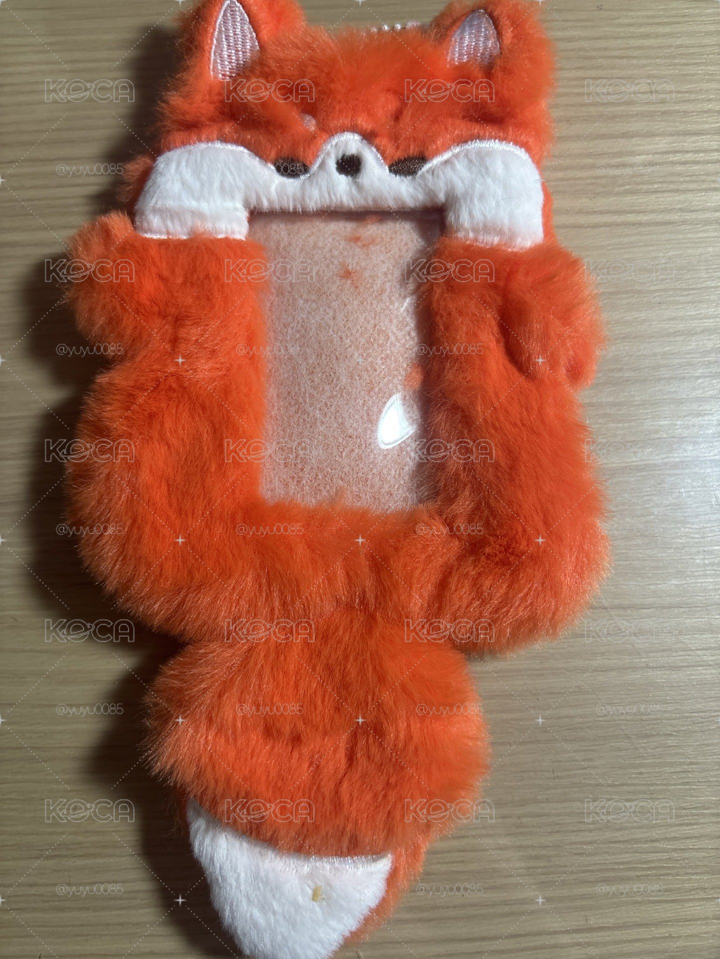 狐狸卡套