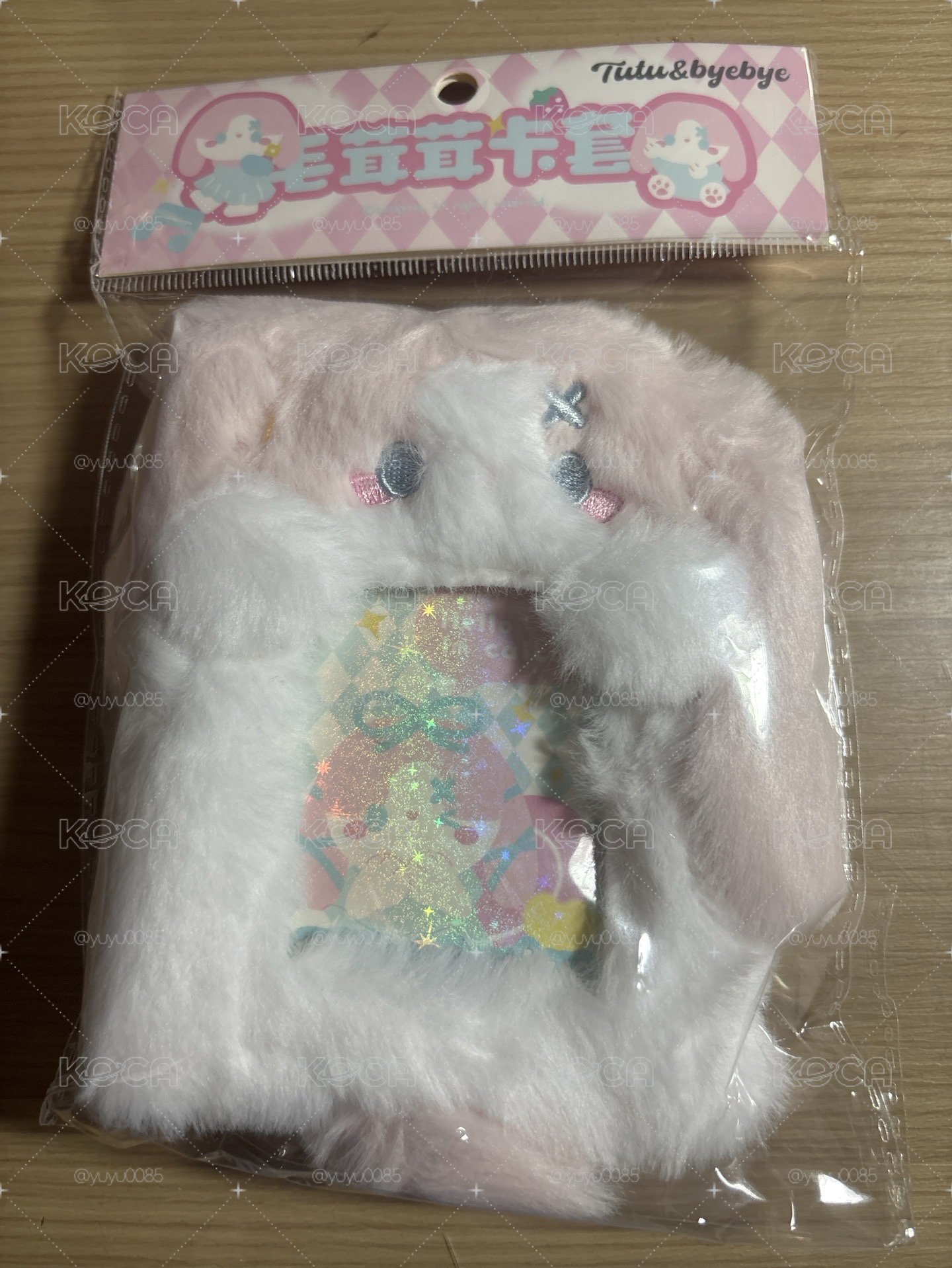 ROSYPOSY卡套