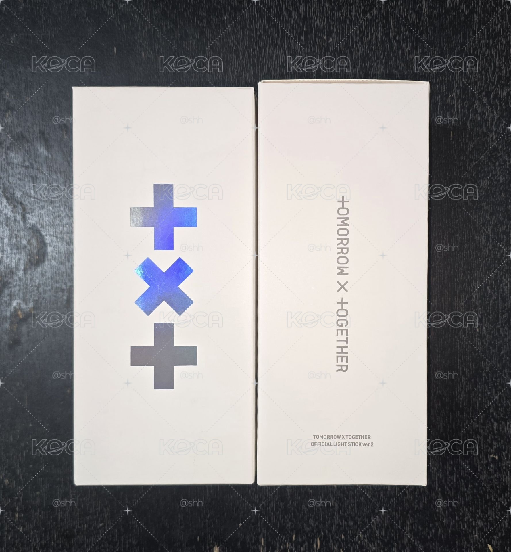 【全新現貨】TXT｜二代手燈