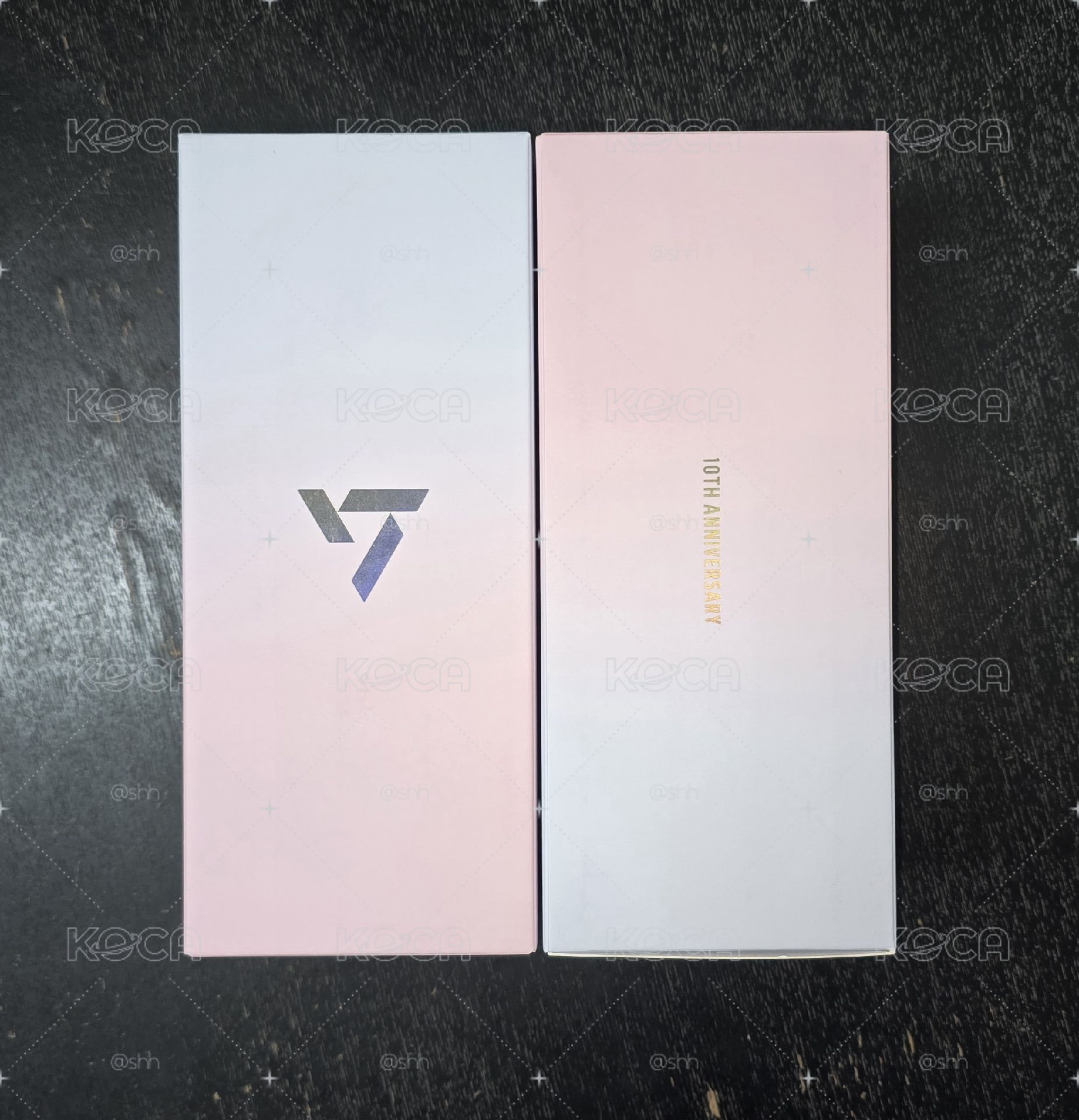 【全新|快速出貨】SEVENTEEN|10週年克拉棒