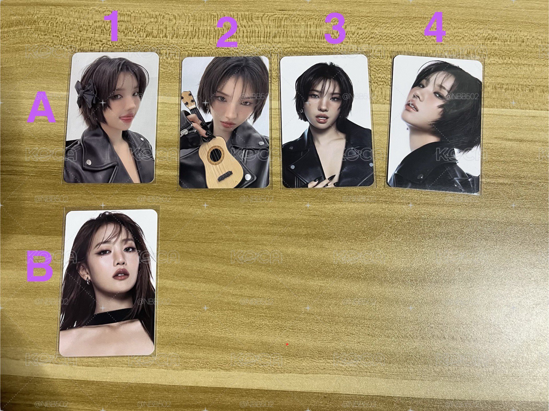 (🏰現貨）I-dle 世巡 隨機卡