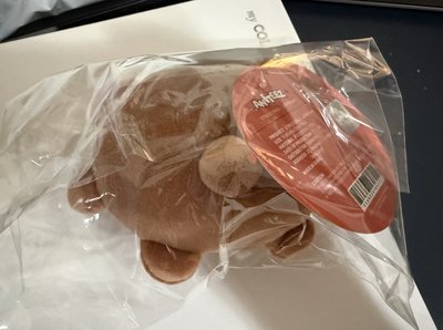 ATEEZ aniteez 壓力球 鍾浩