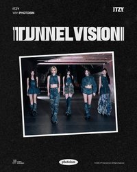ITZY photoism x 人生四格拍貼