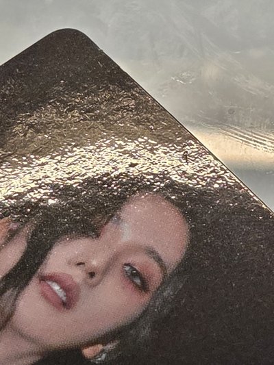 Jisoo 特典