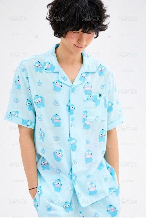 現貨 全新 SPAO 漢頓 睡衣 醜魚