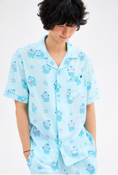 現貨 全新 SPAO 漢頓 睡衣 醜魚