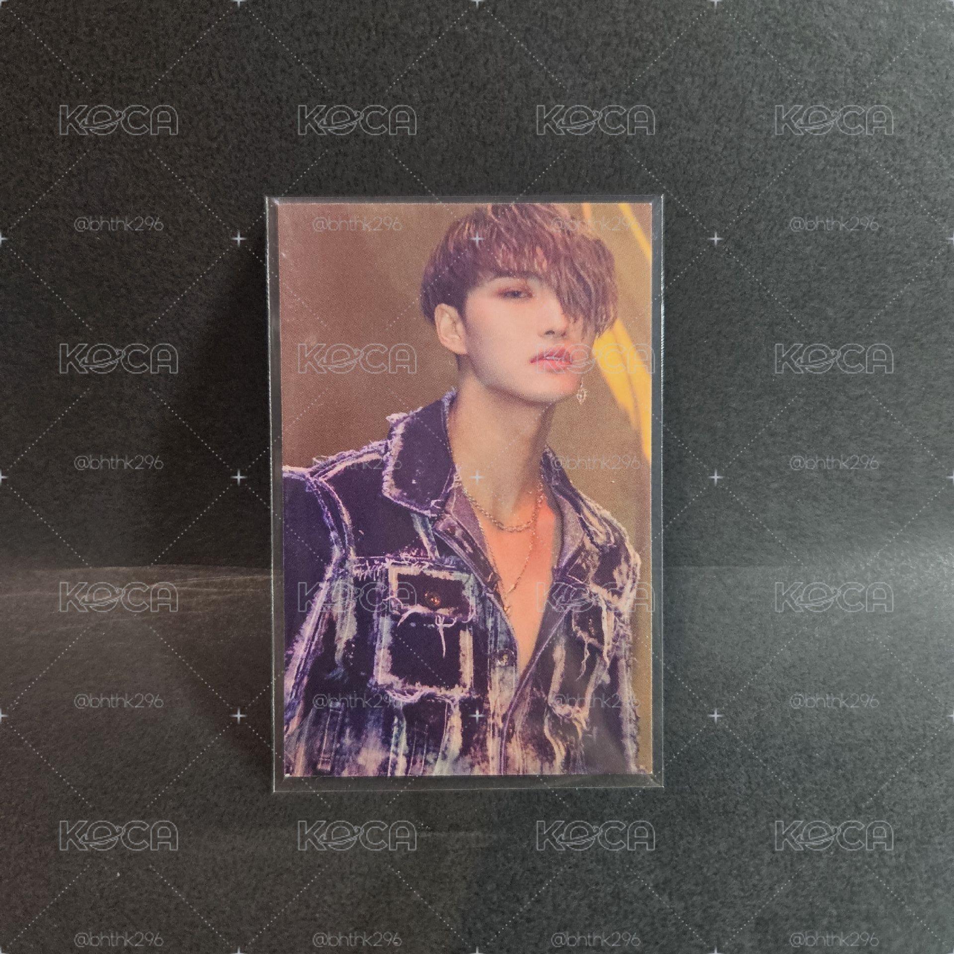 FEVER再版專 專輯卡 QR 星