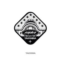 Towards the Light 北美 徽章 WAPPEN (TACOMA)