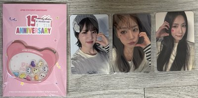 Apink 15週年線上周邊