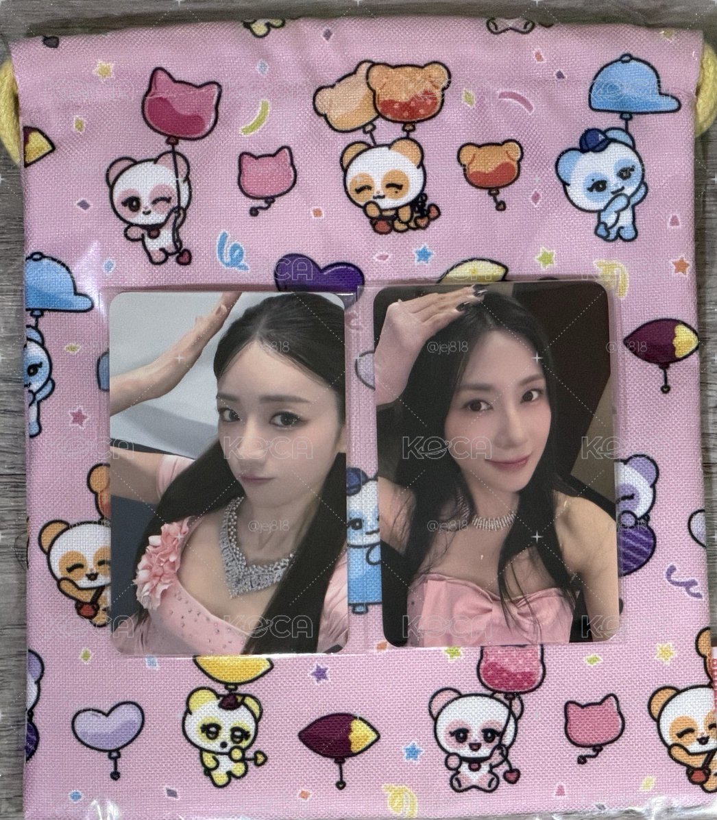 Apink 15週年線上周邊