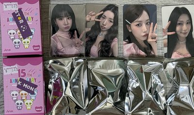 Apink 15週年線上周邊