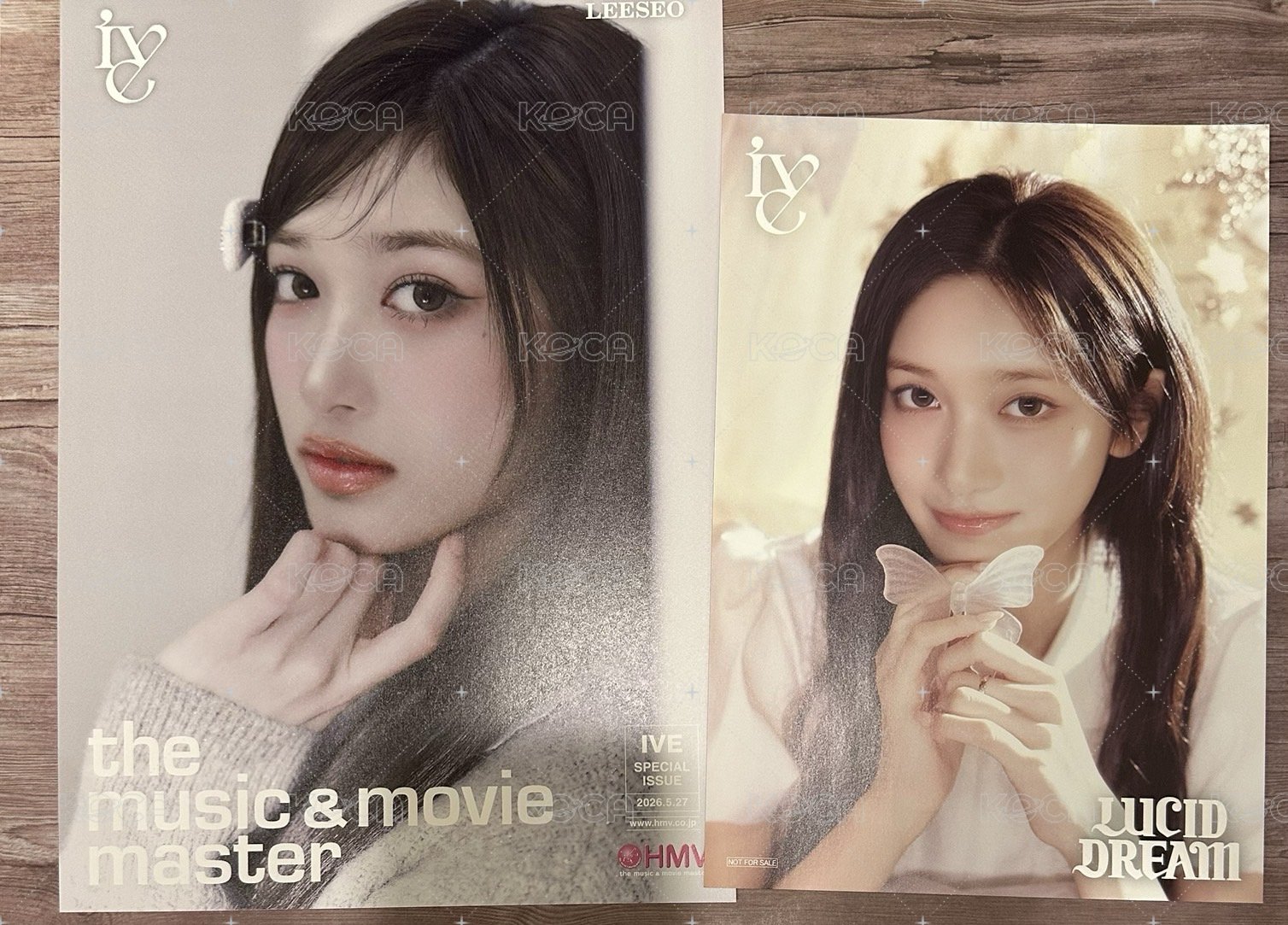 HMV+塔店瑞海報組