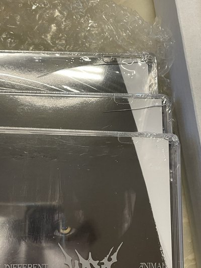 出清 aespa LEMONADE MUTANT 全新未拆柚/冬封 運輸損