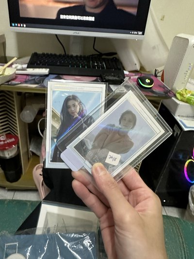 twice yes I am 周邊卡 