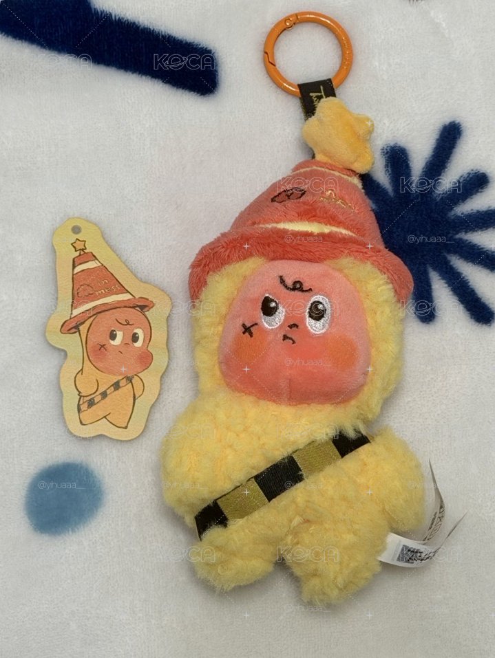 星星人二代 壞脾氣