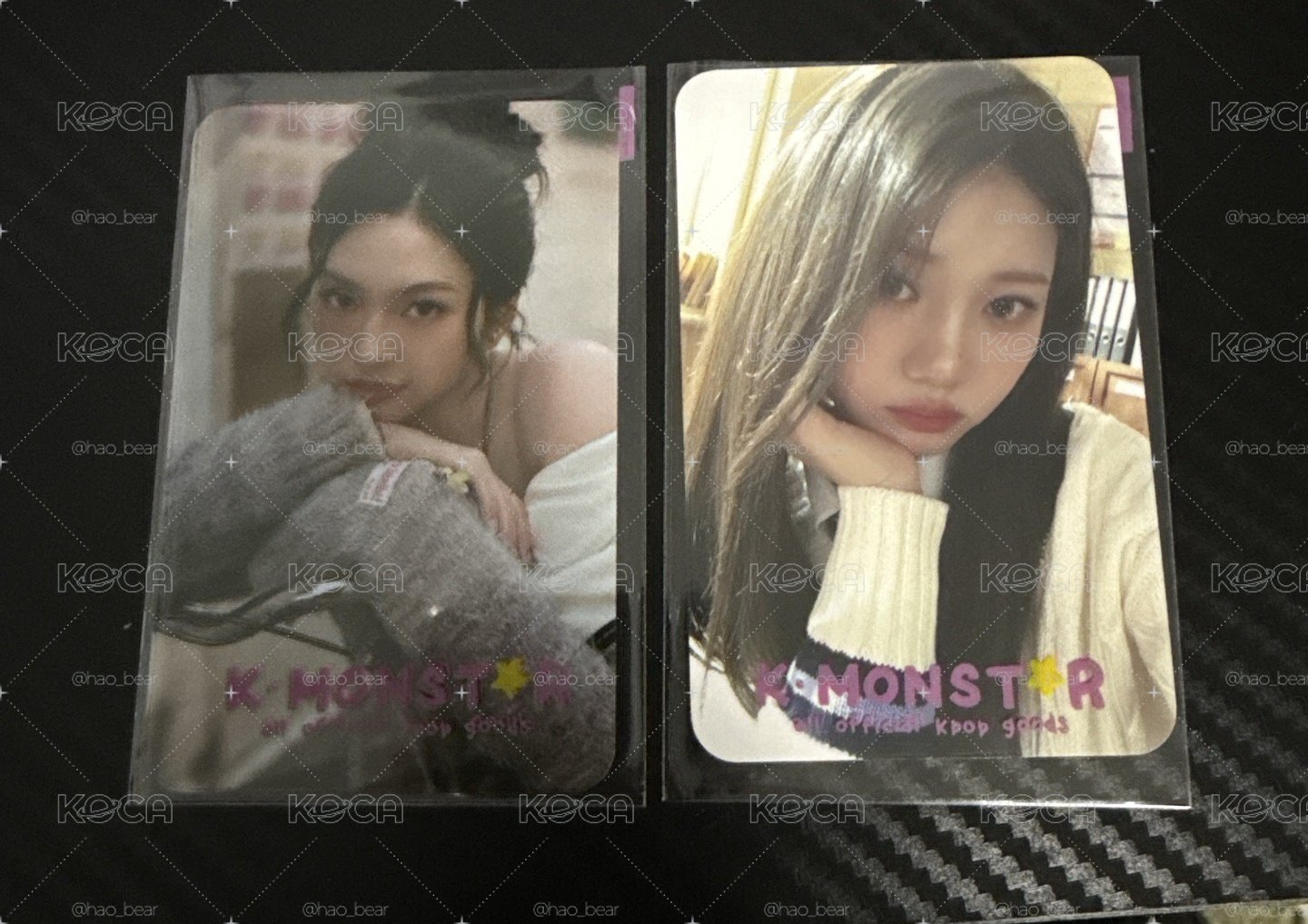 Babymonster 小卡