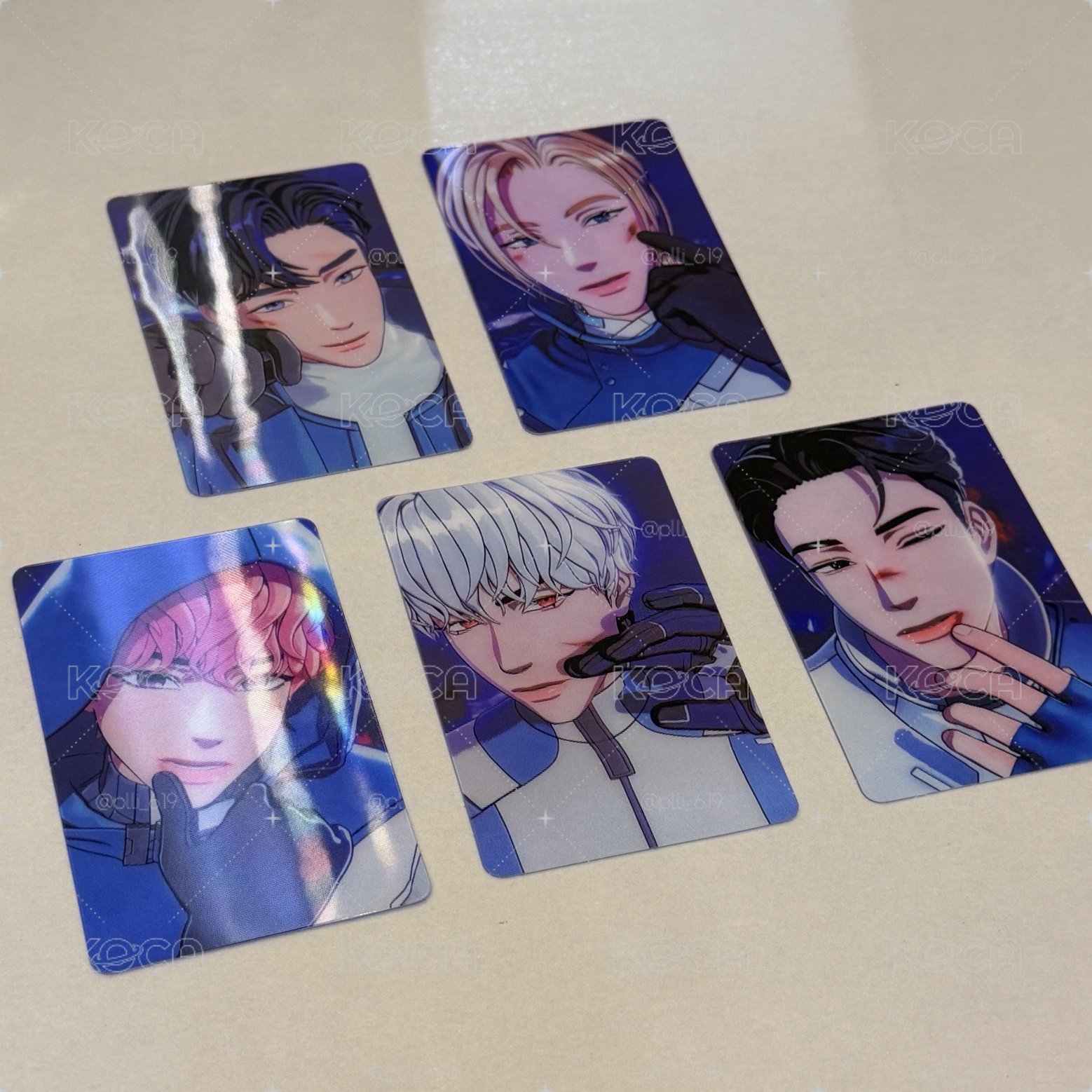 迷四Inventory ver.