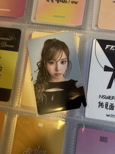 MIXX LAB 日本 入場卡 / 場限卡 