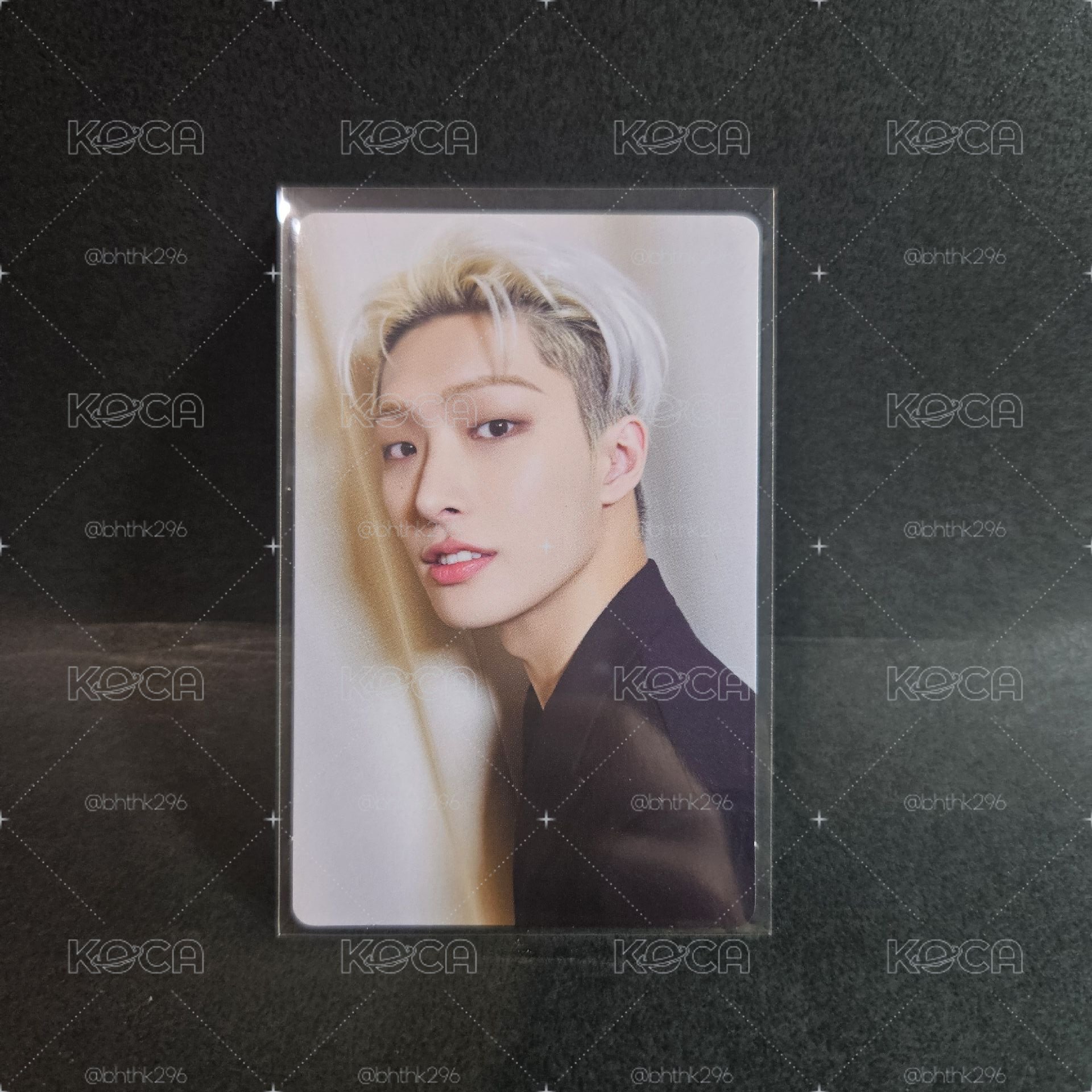 GH2 專輯卡 POCA DIARY ver. Z