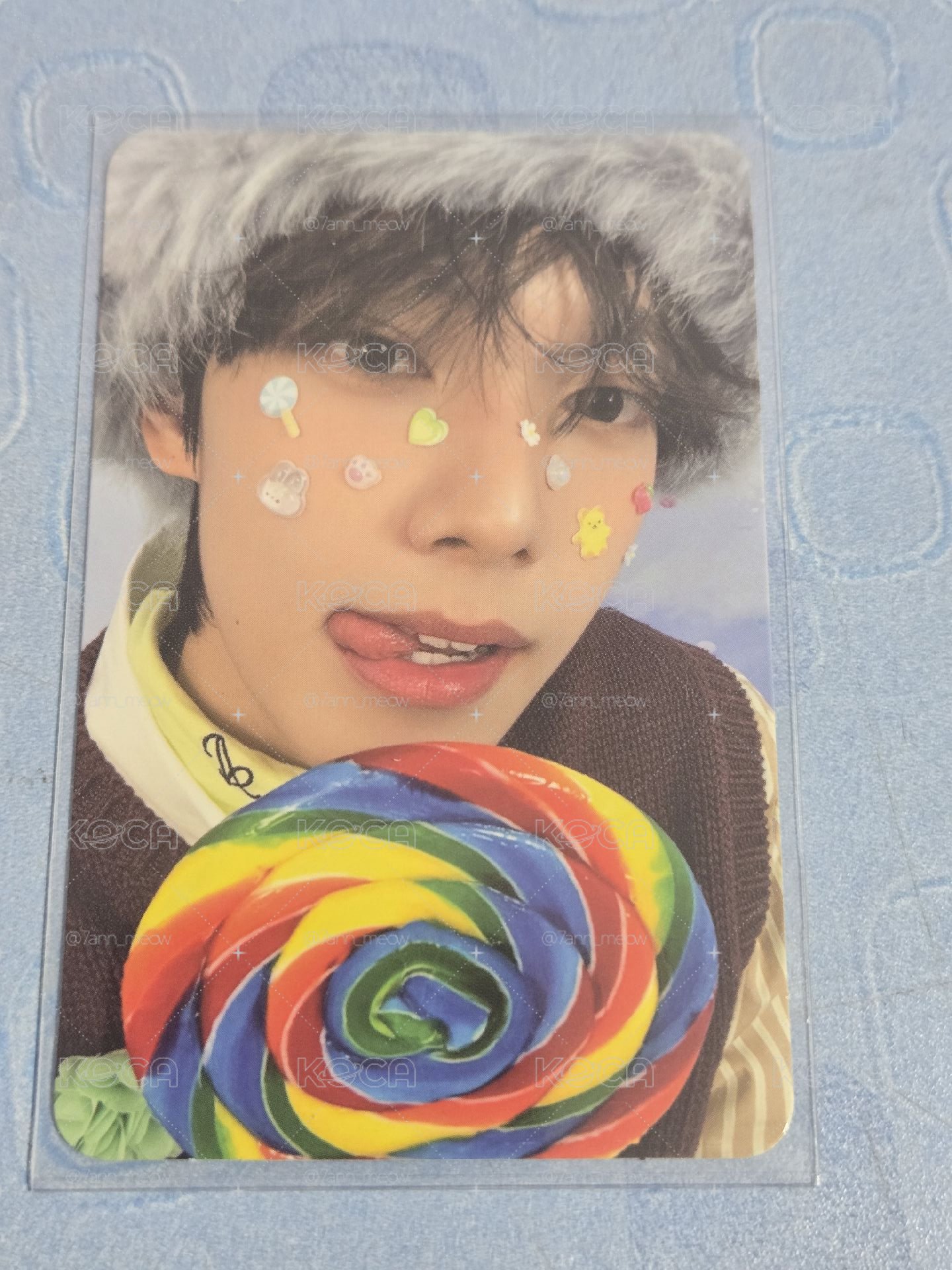 Sweet DREAM 專輯卡 Photobook ver