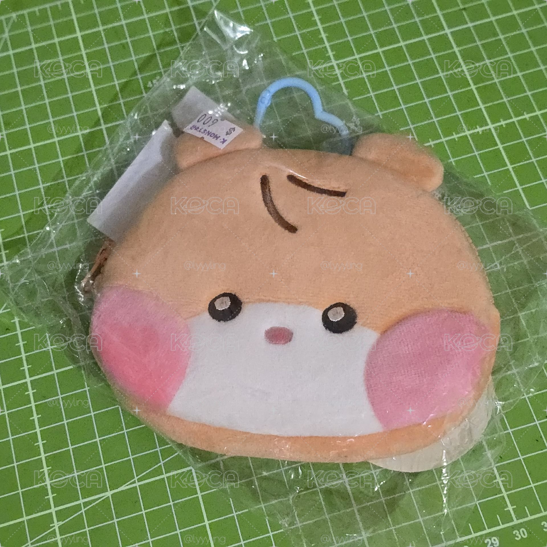 彬尼尼 零錢包