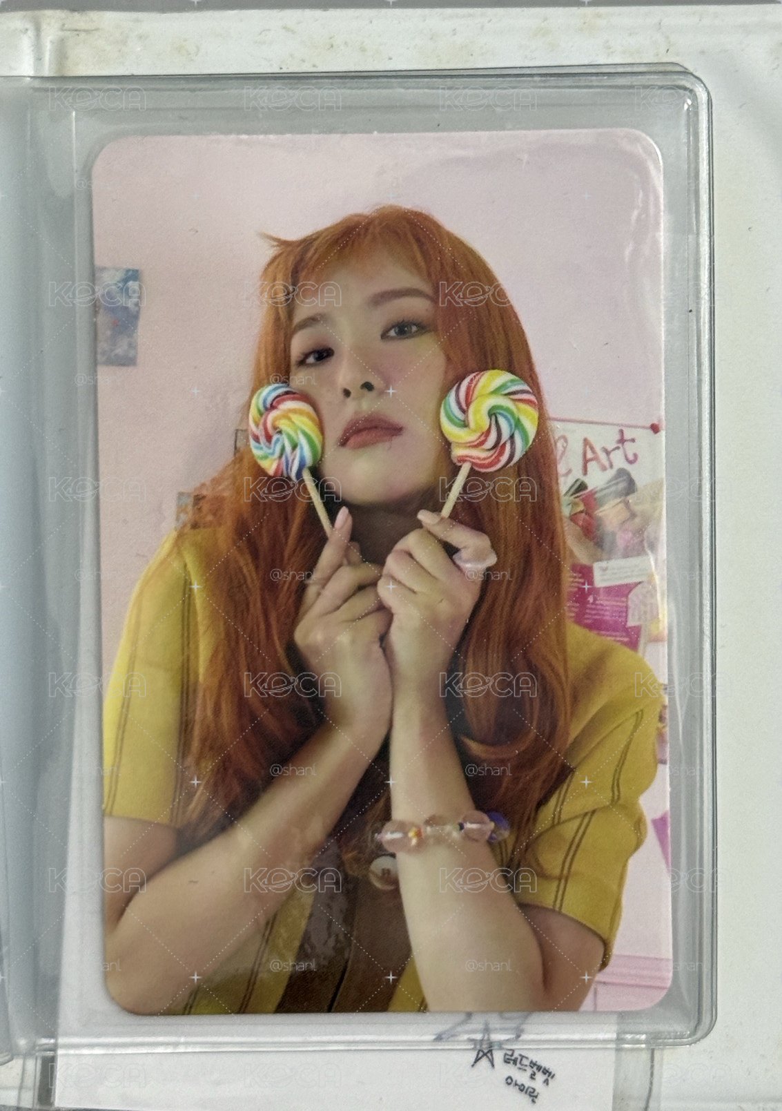 Queendom 瑟琪專卡