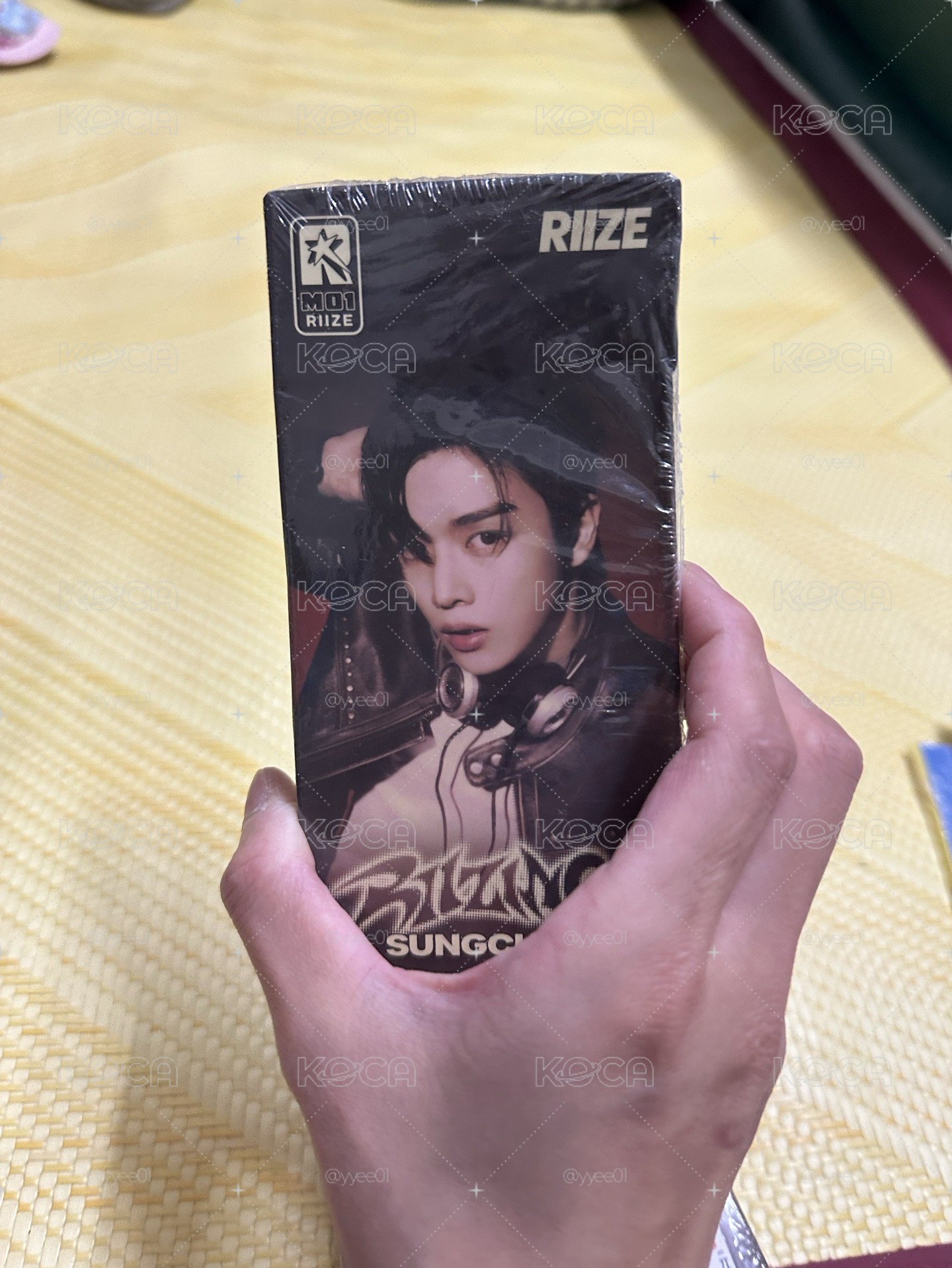 Riize RIIZING 電子專 Photo Pack