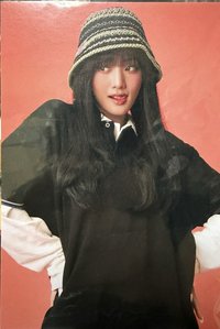 日本 1st ep QQ音樂 中簽 明信片 