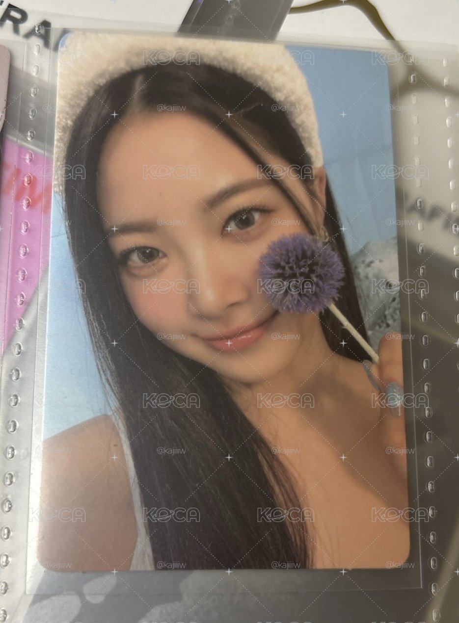 ❄️忙採