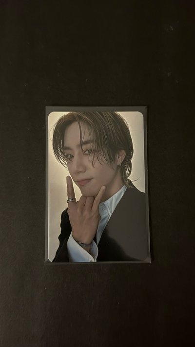 Mark段宜恩 卡