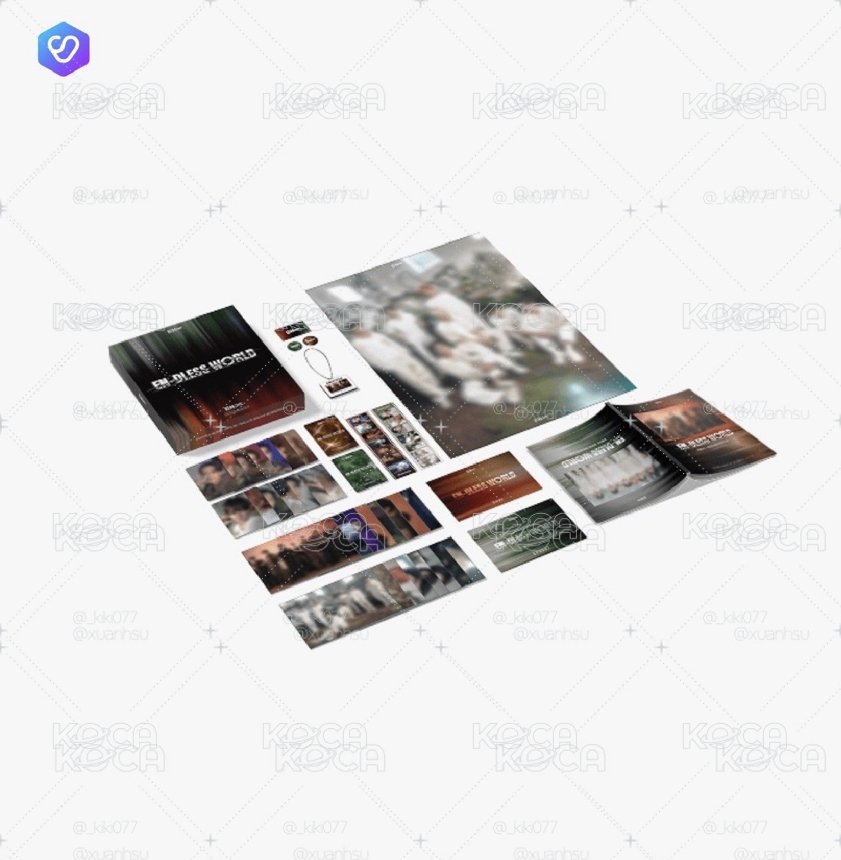 現貨⚐˒˒ENHYPEN 六期會員禮