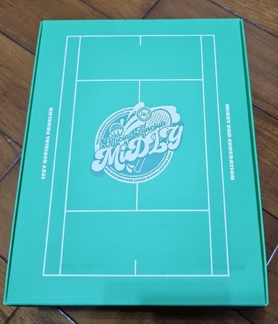 ITZY2期會員禮