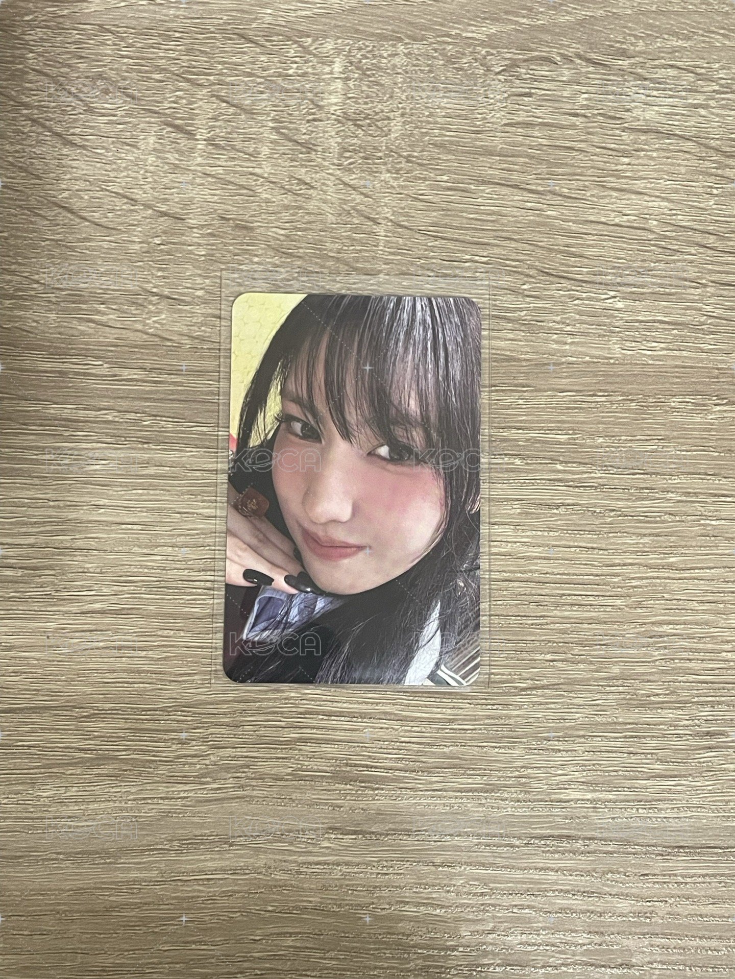 十週年專卡