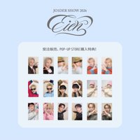 EIEN 受注販售、快閃店滿額卡