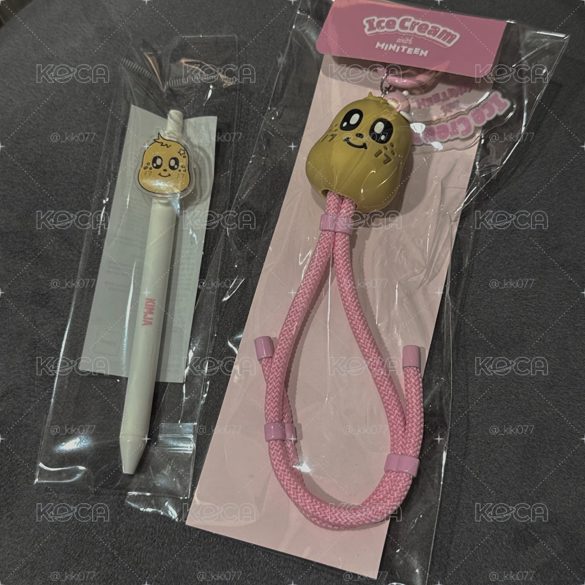 現貨⚐˒˒奎 手機掛繩+台北限定筆
