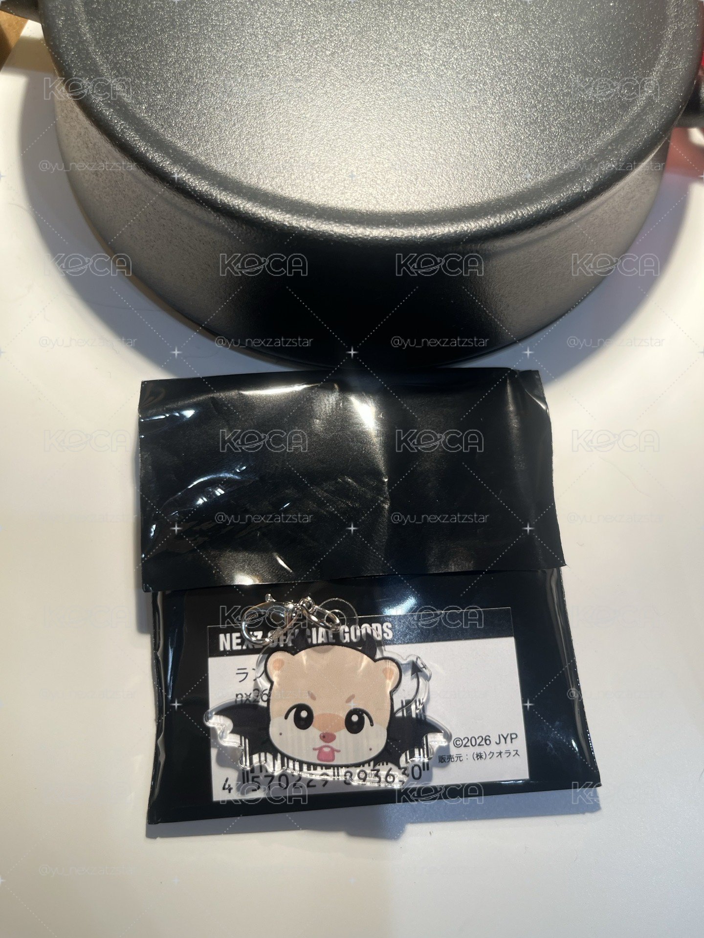 Yutie🦦hellmate吊飾
