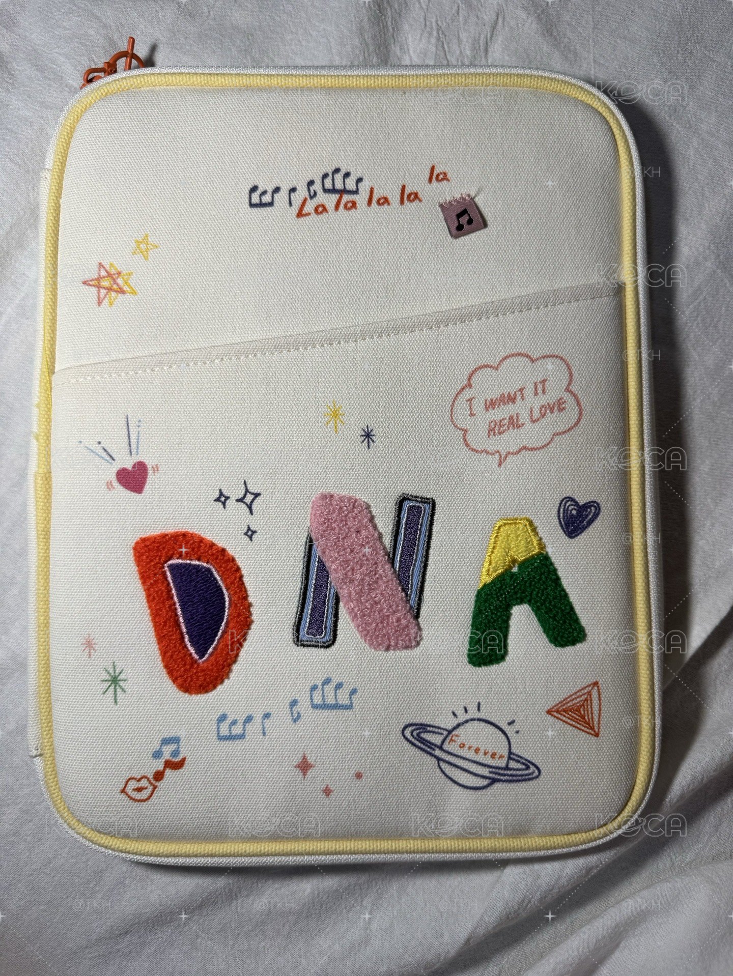BTS DNA平板包