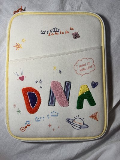 BTS DNA平板包